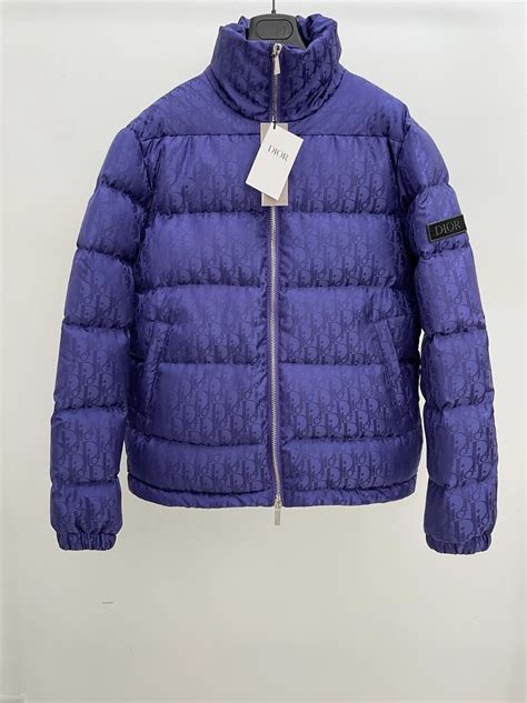 down jacket dior